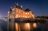 Chateau de Vaux le-Vicomte magicien close up paris ile de france